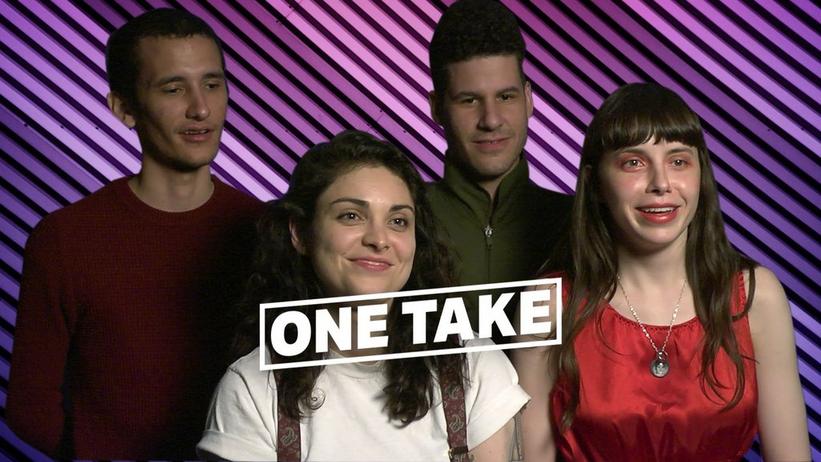 One Take: Le Butcherettes On The Yeah Yeah Yeahs, Touring & More