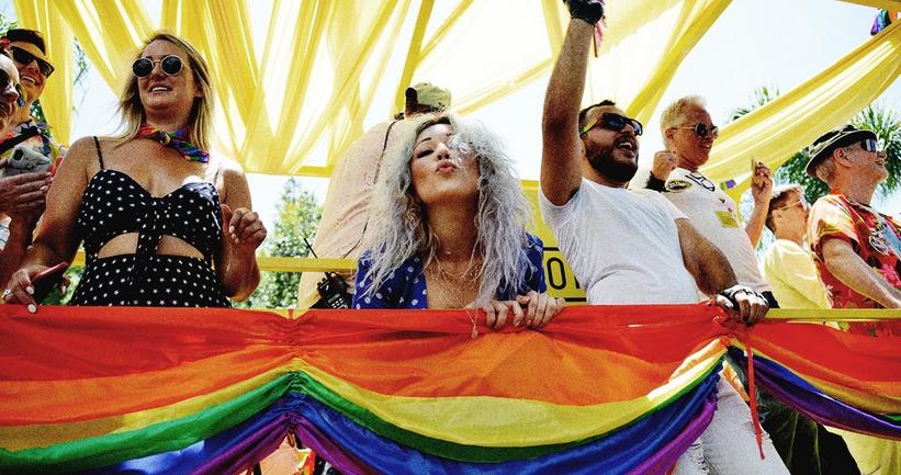 LA Pride 2019: The Veronicas, Sir Babygirl & More Celebrate The LGBTQ+ Community