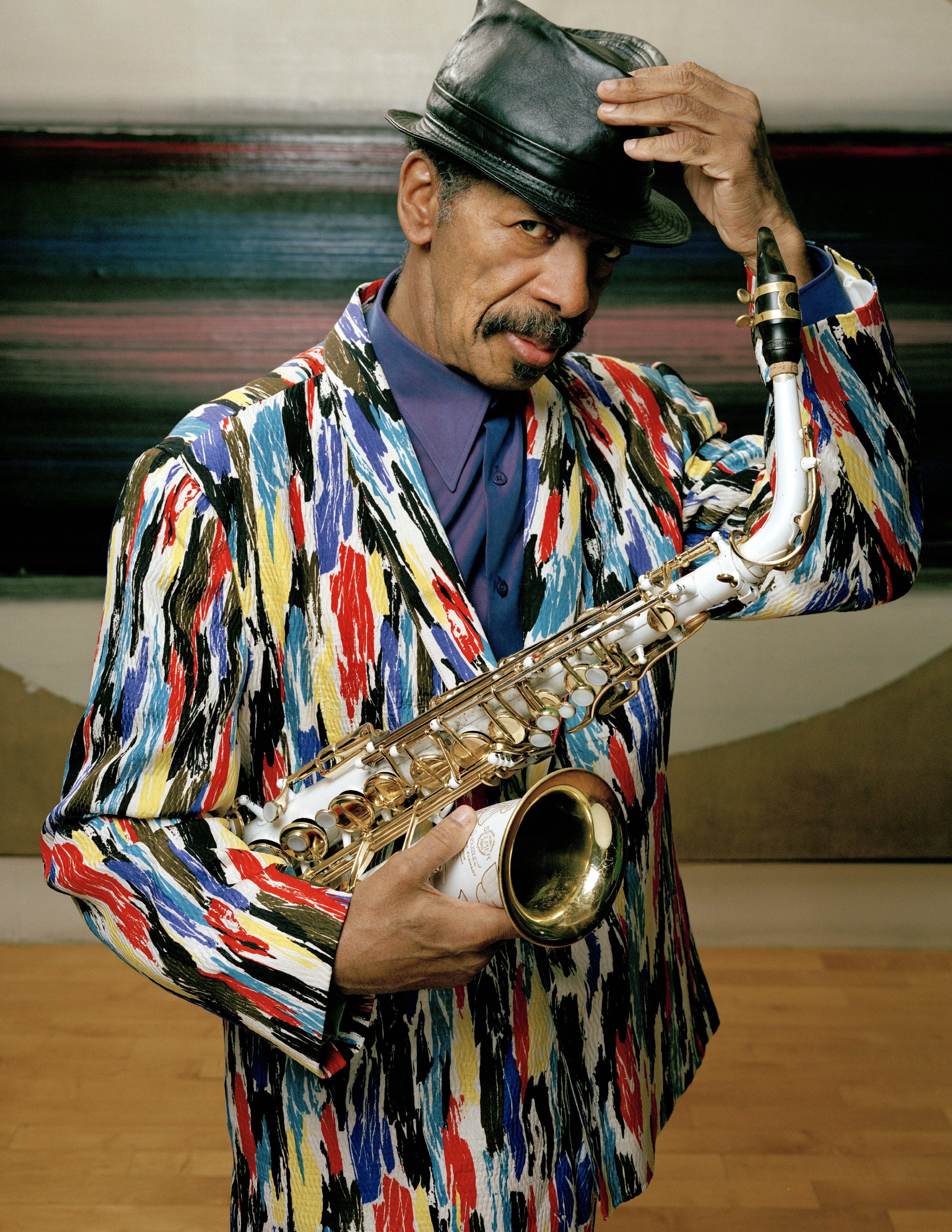 Ornette Coleman