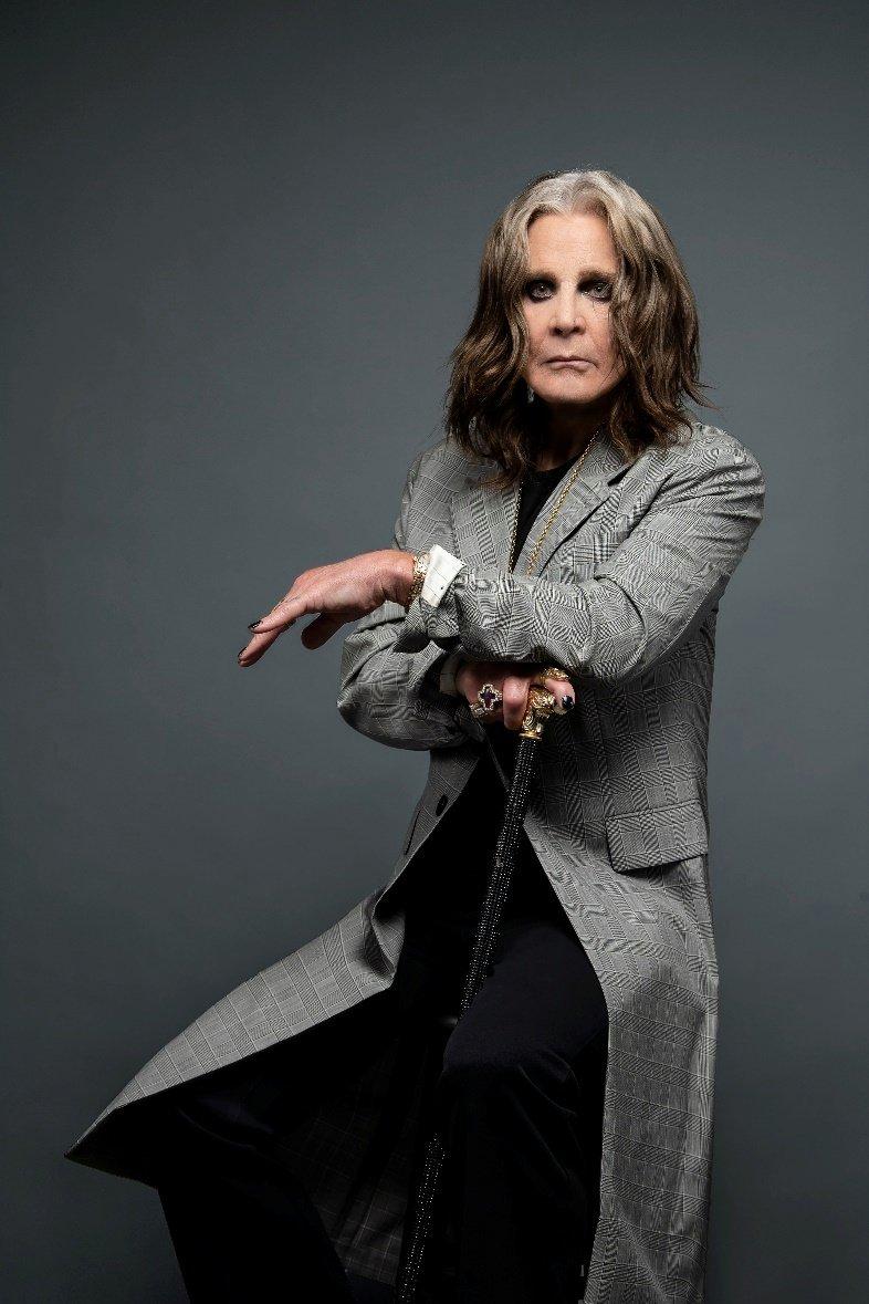 Ozzy Osbourne, Artist