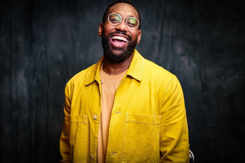 PJ Morton Makes History With Live Album At ESSENCE Fest, Reflects On Impact The Big Easy Fest Has Had on Him 