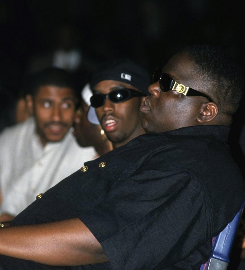 The Notorious BIG, P. Diddy