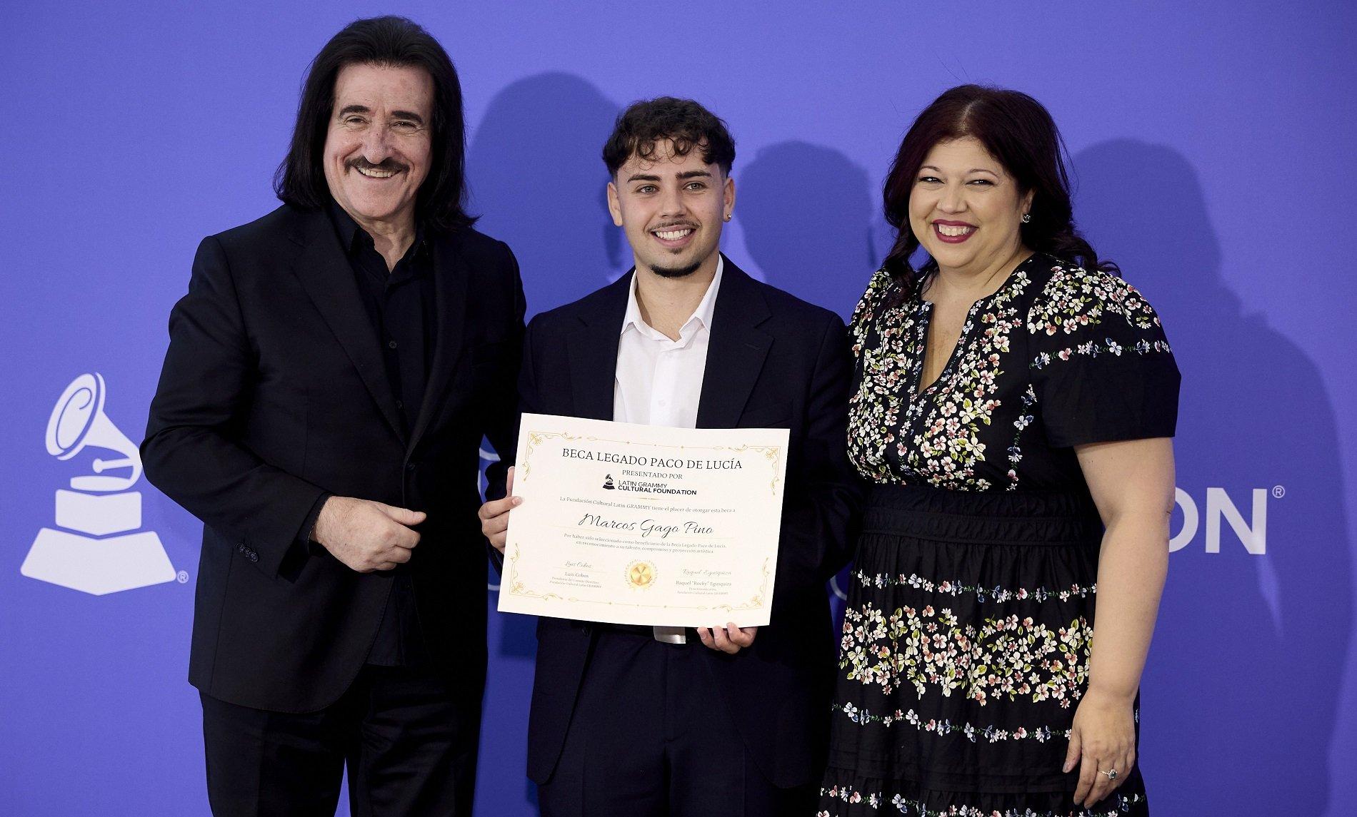 Latin Recording Academy Honors Andalucía's Musical Legacy At Latin