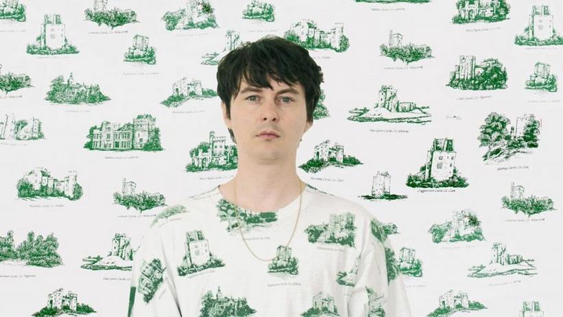 On 'Reset,' Animal Collective's Panda Bear Mixes Anxiety & Hope: "It Could Be Medicine"