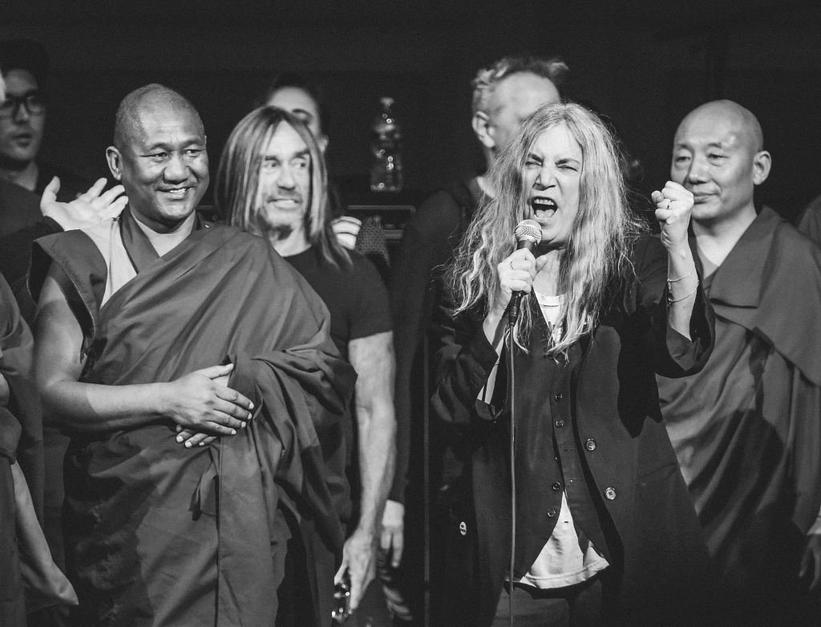 Depression enhed Om Tibet House US Benefit Concert 2020: Patti Smith, Iggy Pop, Phoebe Bridgers  & More Confirmed