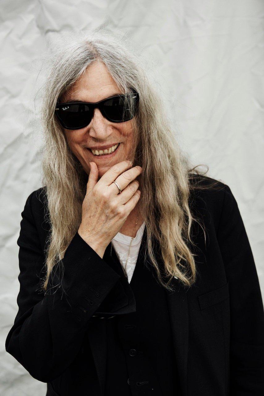 Patti Smith To Receive John Lennon 