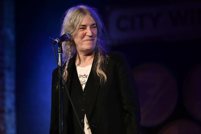 Patti Smith's Latest Tribute To Greta Thunberg Is A Birthday Shout Out On Instagram 