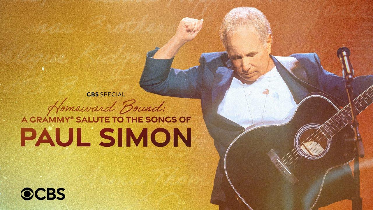 The Recording Academy And CBS Announce Homeward Bound: A GRAMMY Salute To  The Songs Of Paul Simon; Featuring Performances From Dave Matthews, Brad  Paisley, Brandi Carlile, Billy Porter, Rhiannon Giddens & Many