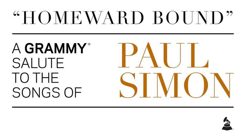 The Recording Academy And CBS Announce "Homeward Bound: A GRAMMY Salute To The Songs Of Paul Simon"; Featuring Performances From Dave Matthews, Brad Paisley, Brandi Carlile, Billy Porter, Rhiannon Giddens & Many More