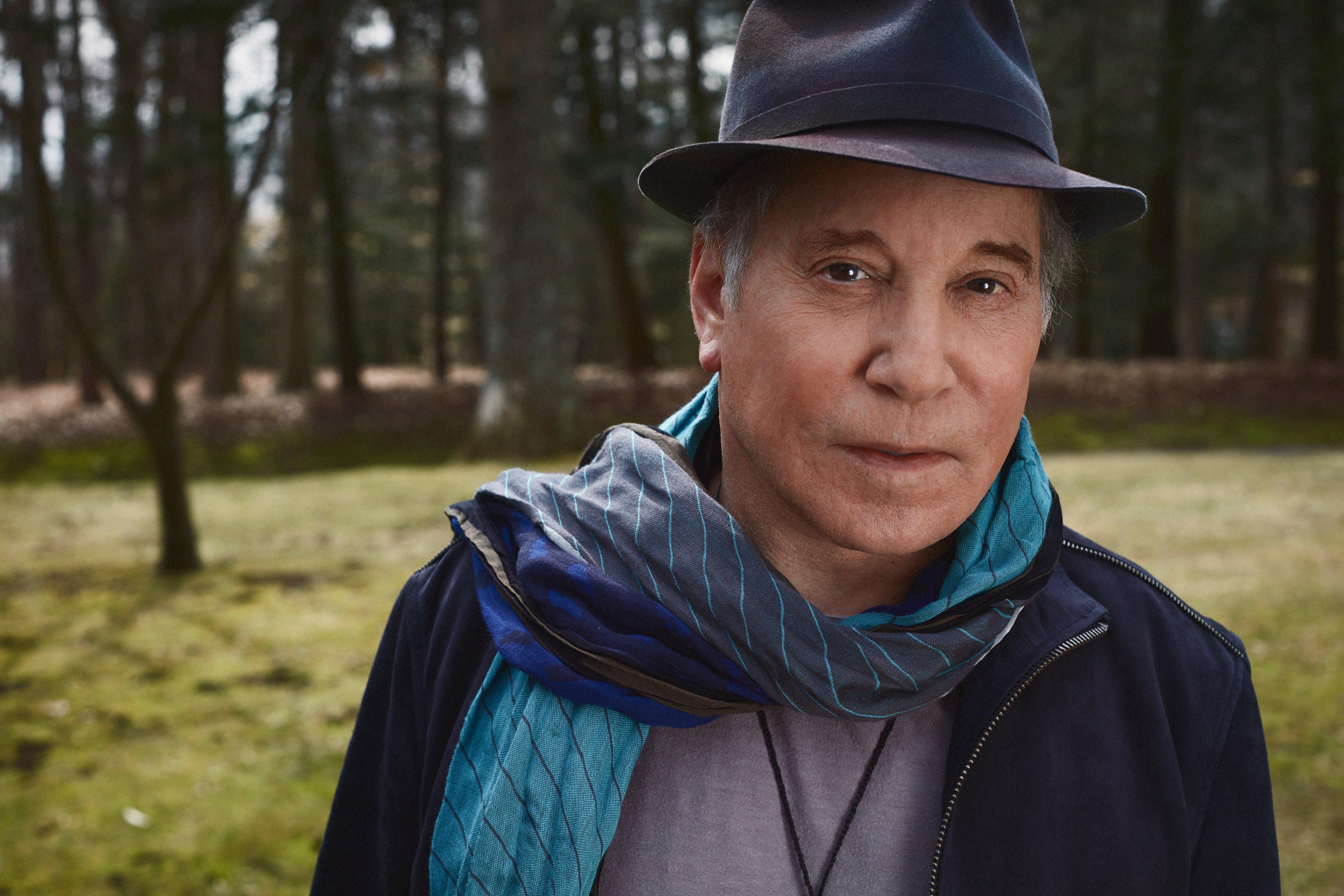 Paul Simon