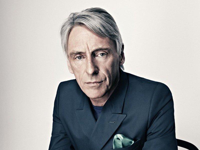 Paul Weller promotional image