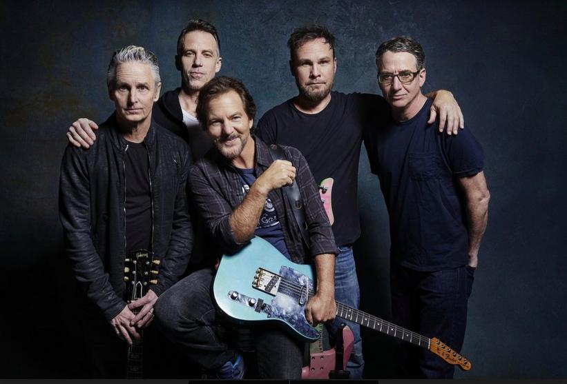 Pearl Jam Producer Josh Evans Unpacks The Iconic Band's New Album, 'Gigaton'