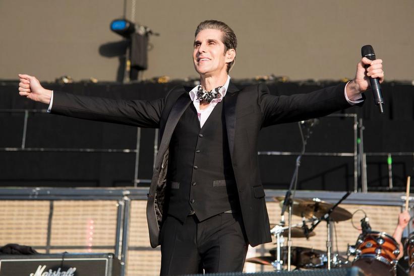 Perry Farrell Announces First Solo Album In 18 Years, 'Kind Heaven'