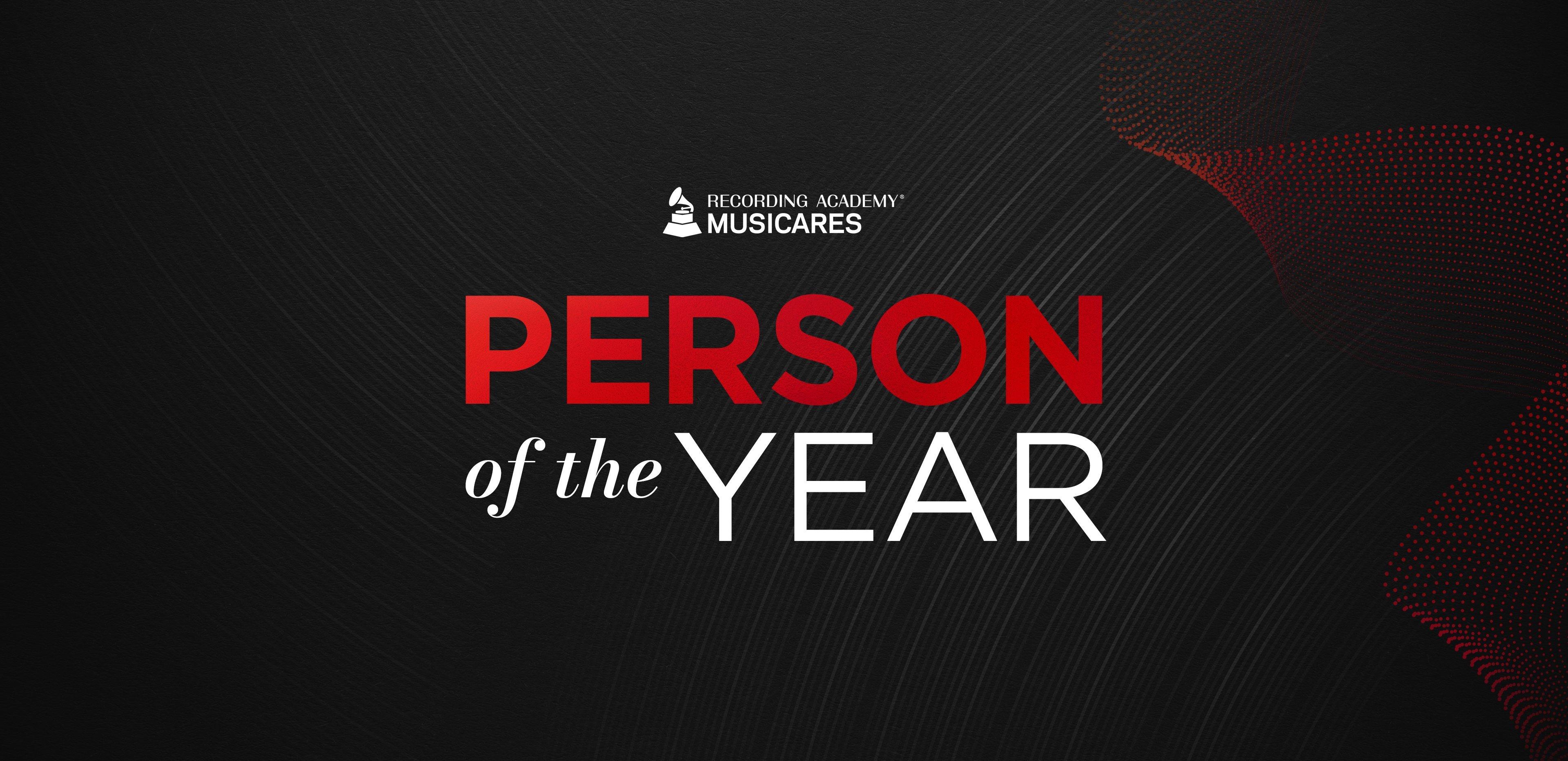 MusiCares 2022 Person of the Year