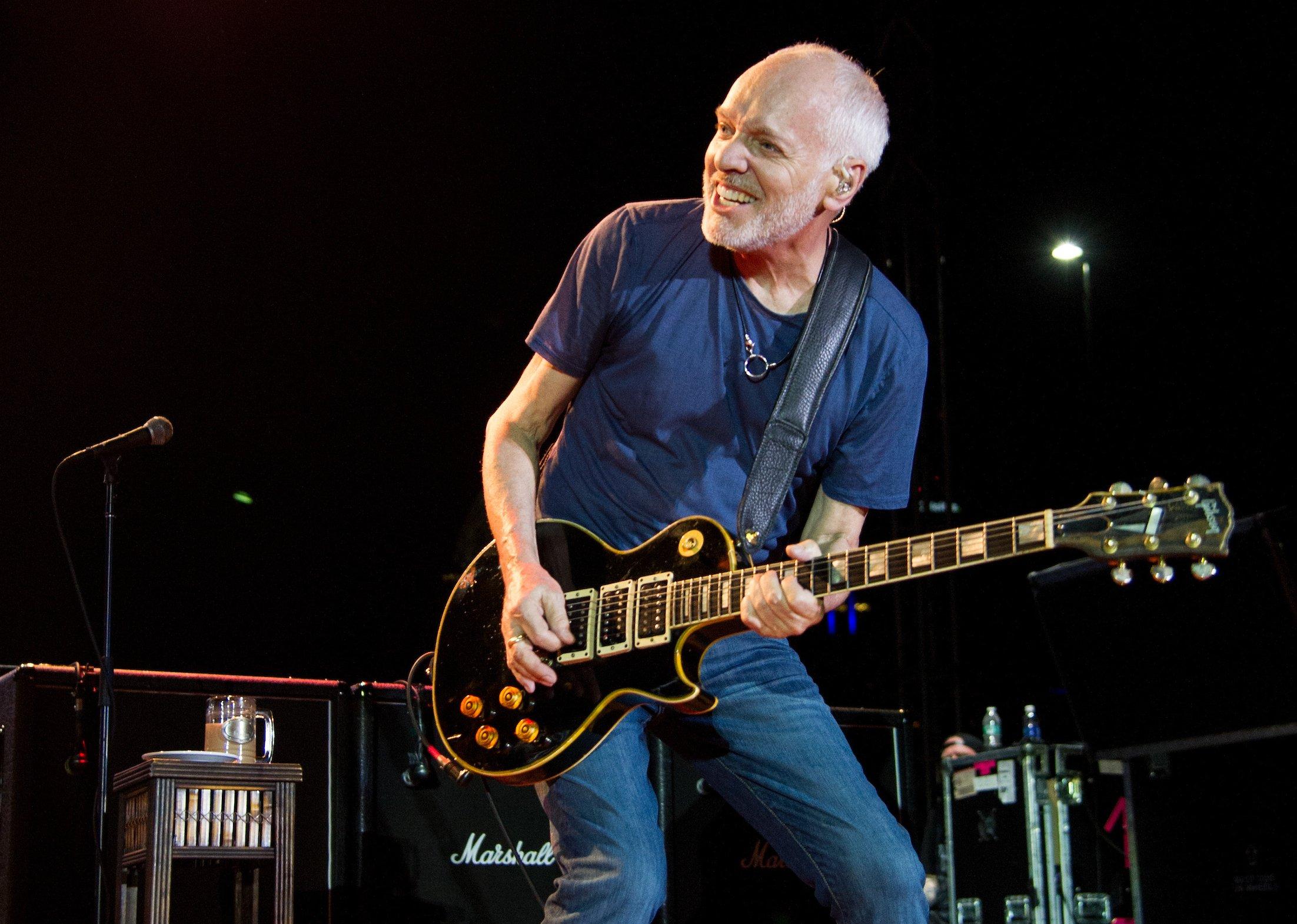 Peter Frampton