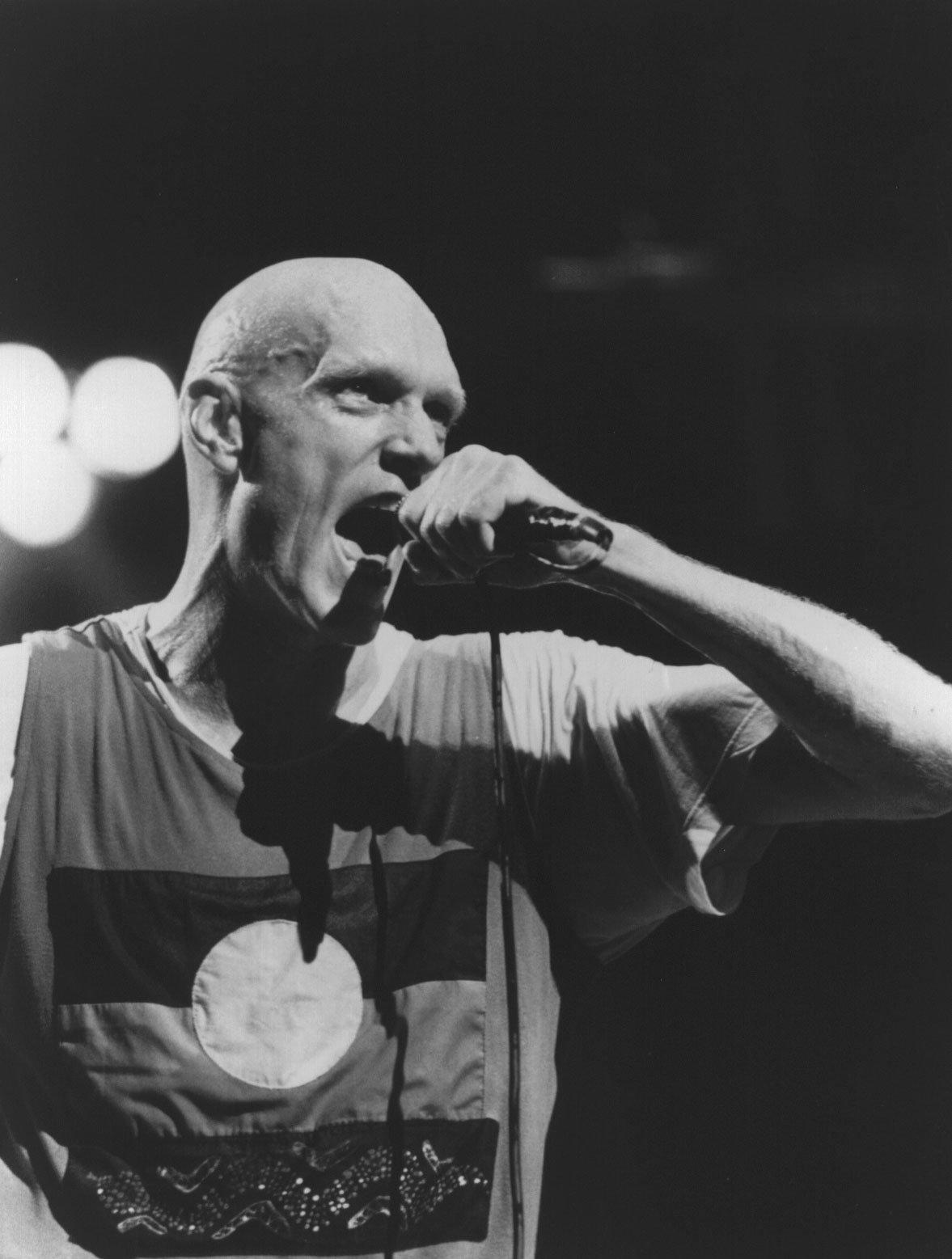 Peter Garrett