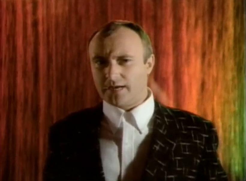 Take A Look At Phil Collins Now