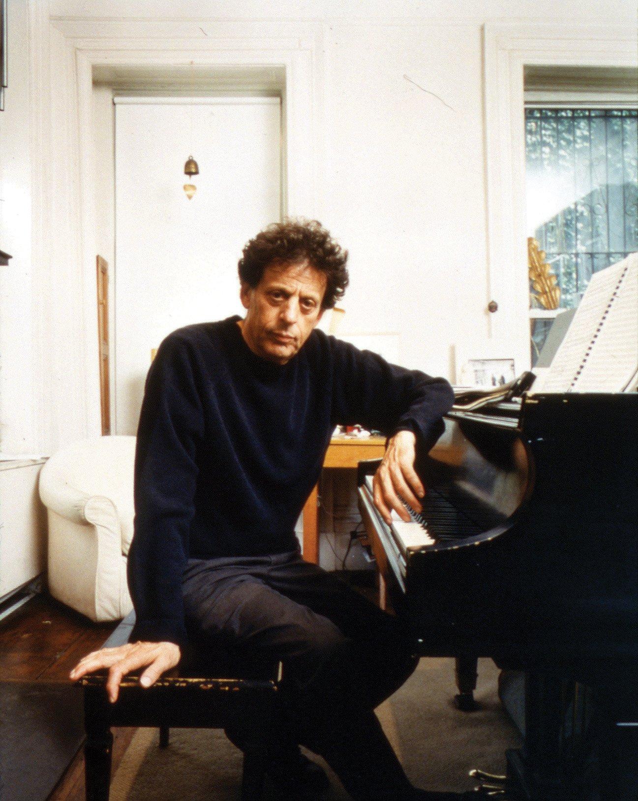 Philip Glass