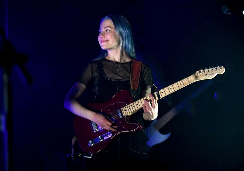 On The Cover – Phoebe Bridgers: “I definitely feel a lot less