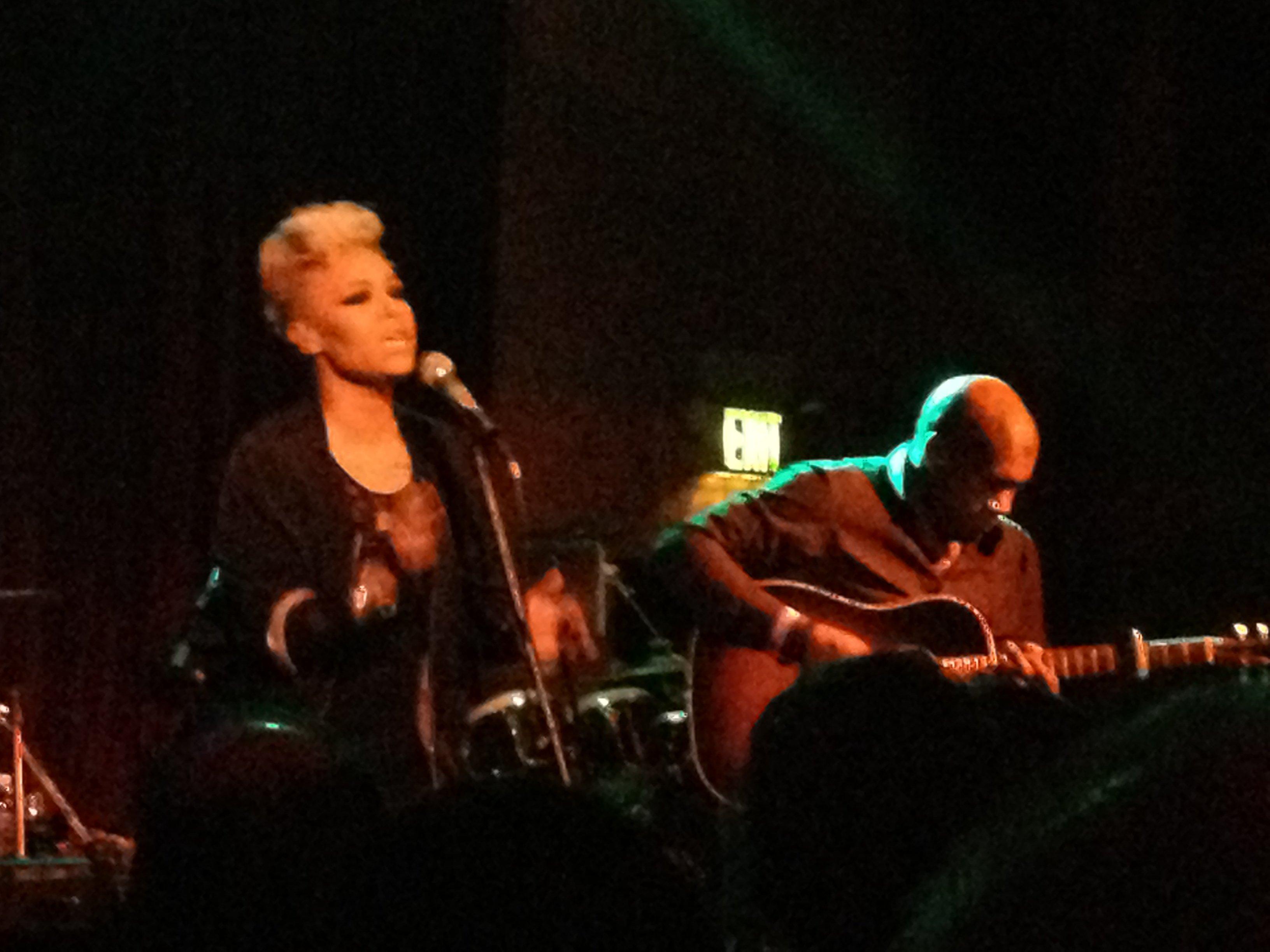 Emeli Sandé At The Bootleg Theater