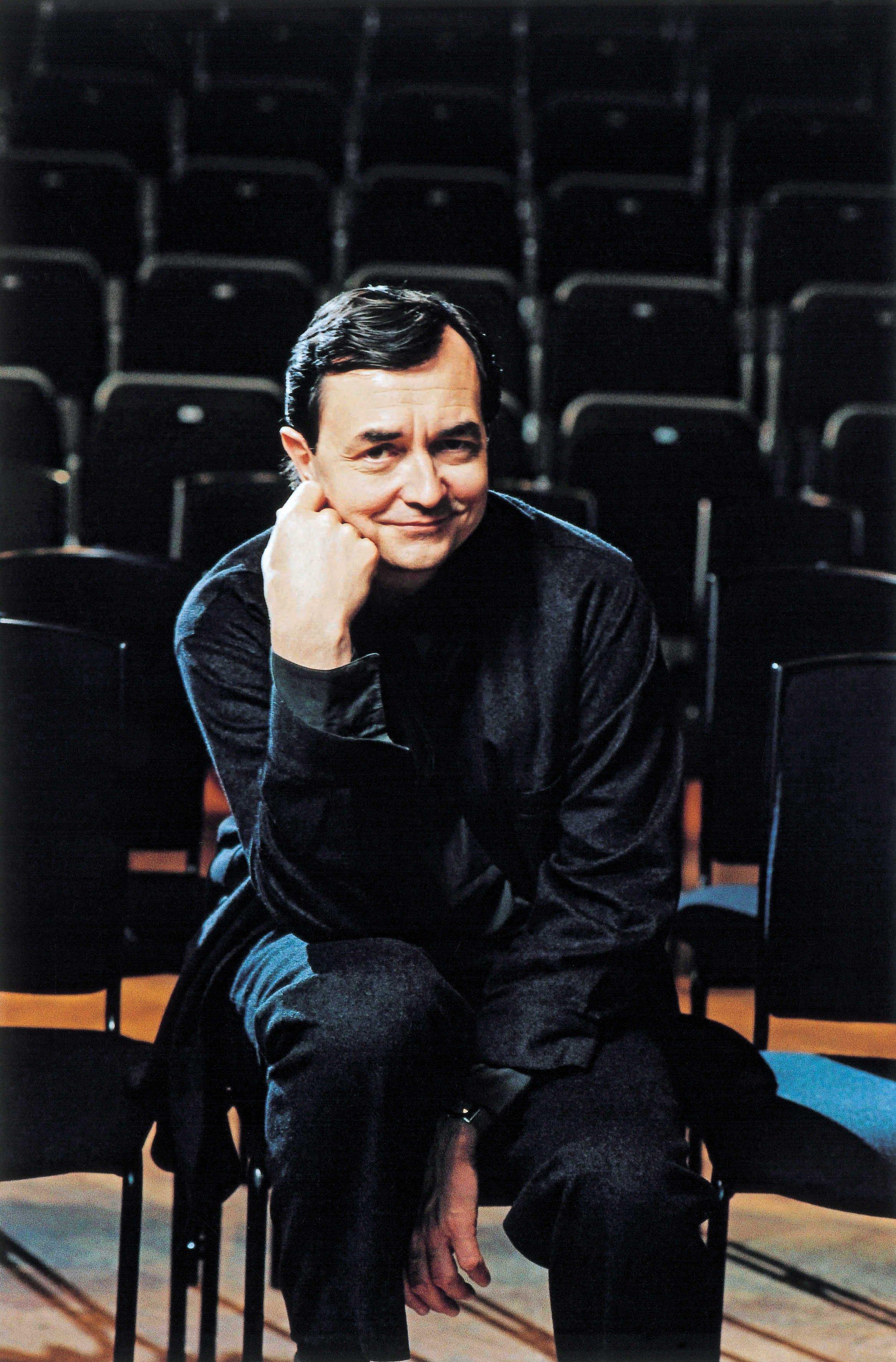 Pierre-Laurent Aimard