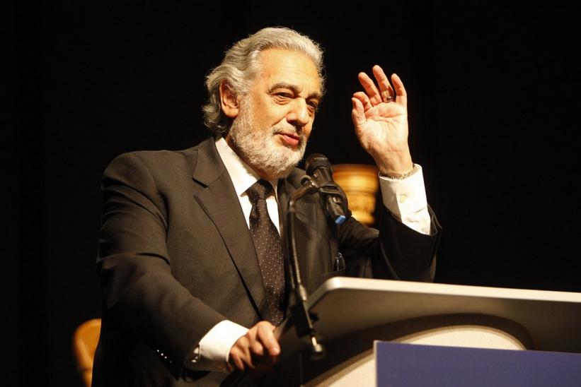 Performers Added To Plácido Domingo Tribute