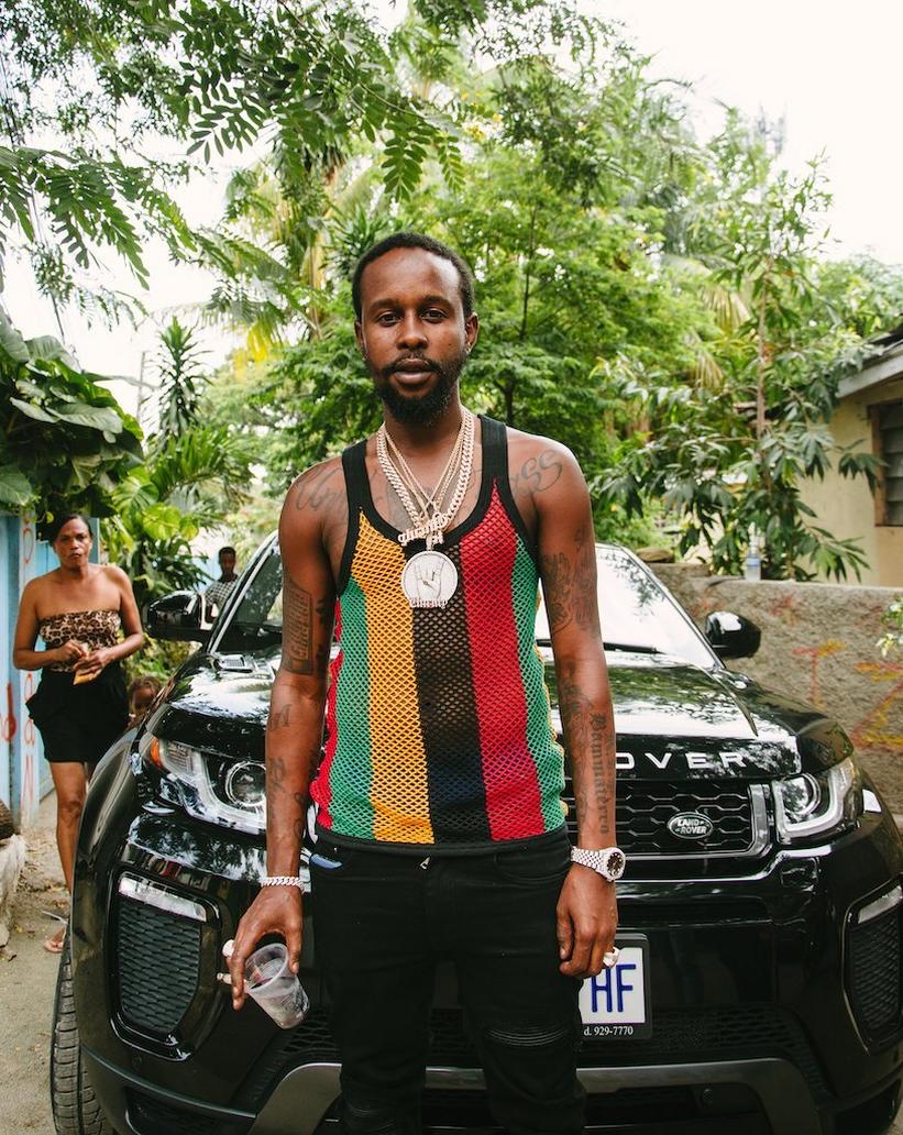 Popcaan Talks 'FIXTAPE,' Working With Drake And The Globalization Of Dancehall And Reggae