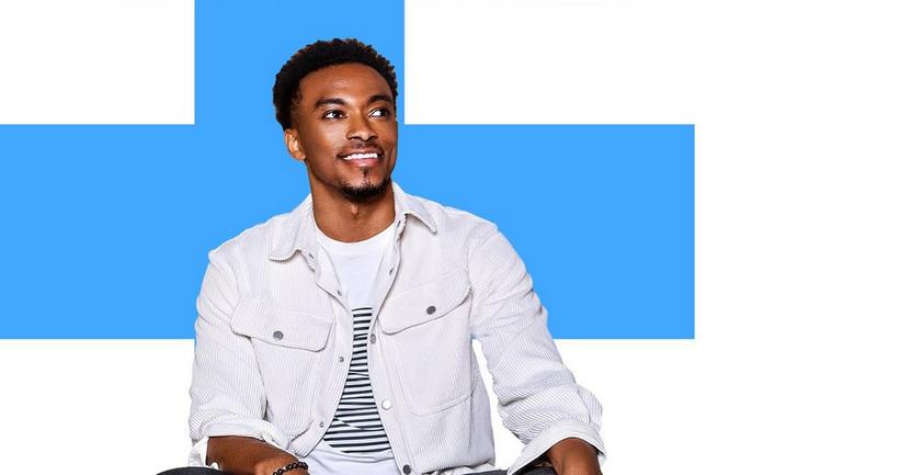 Jonathan McReynolds Takes You To Church With A Blissful Performance Of "God Is Good" | Positive Vibes Only