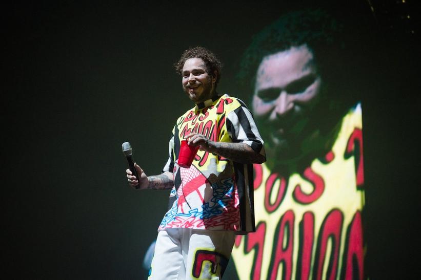 Post Malone Announces Tour With Swae Lee & Tylah Yaweh, Reveals Date For Posty Fest 