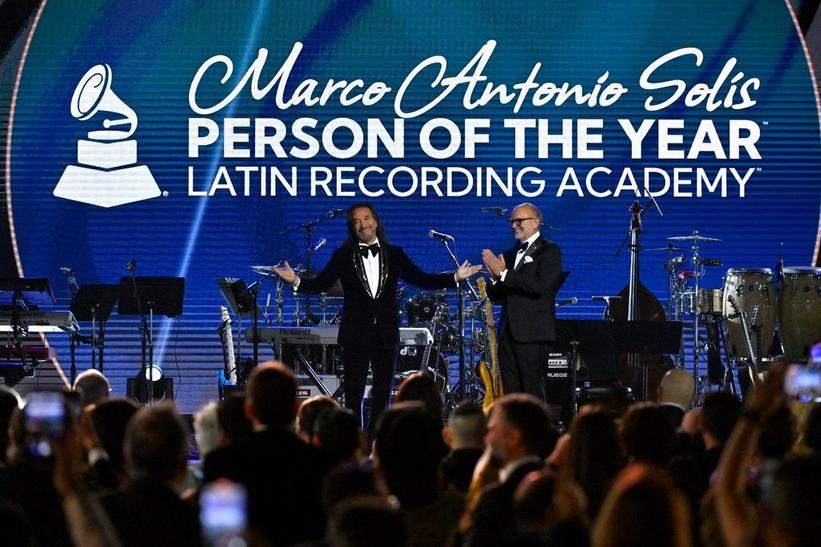 Malaga hosts the concert 'Latin Grammy Session: urban music