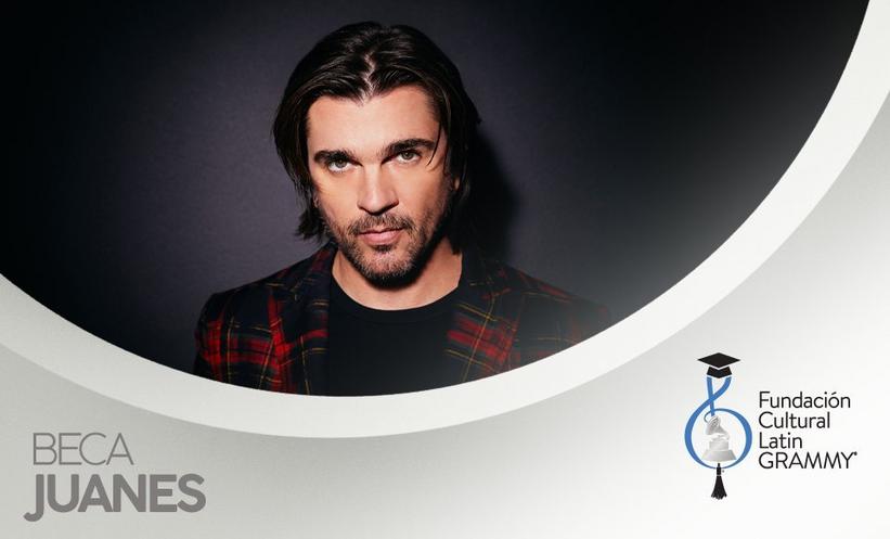 Latin GRAMMY Cultural Foundation® Awards Juanes Scholarship to Xavier Cintrón