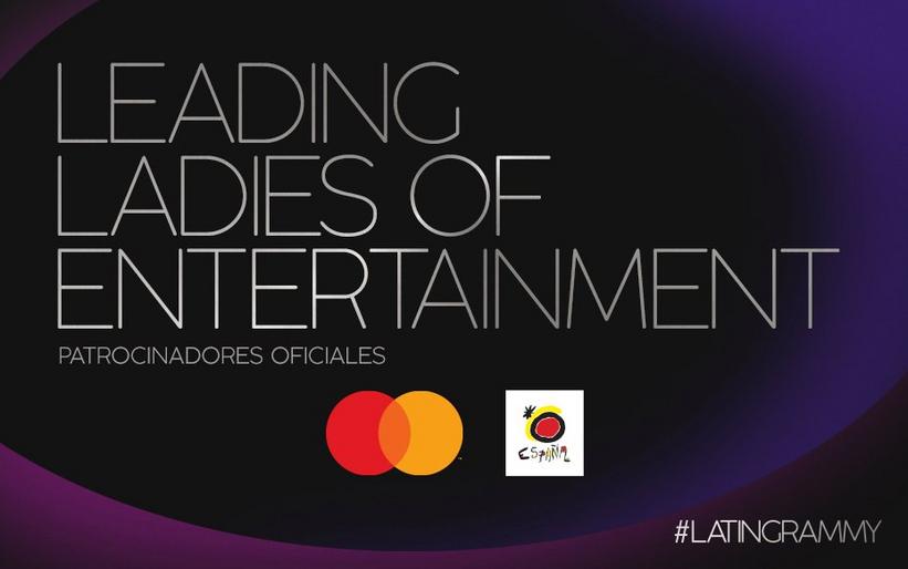 La Academia Latina de la Grabación® Anuncia las homenajeadas de  Leading Ladies of Entertainment de 2020