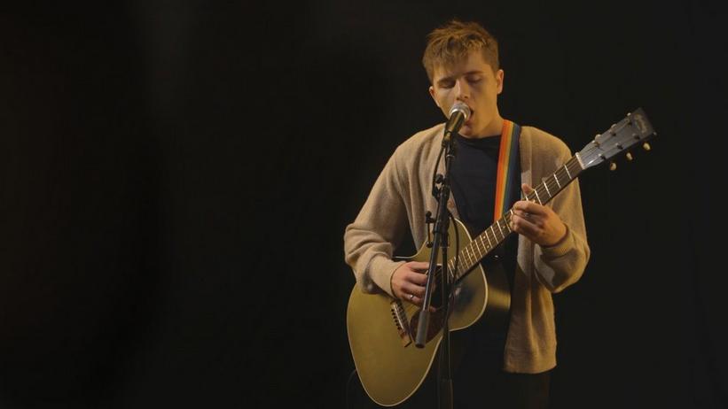 John-Robert Sings A Heart-Wrenching Tale Of Lost Love On "Adeline" For Press Play