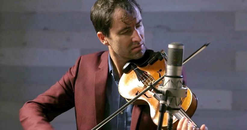 Andrew Bird Turns It Around With His "Olympians" Performance For Press Play