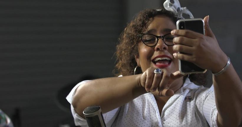 La Santa Cecilia Scroll Down The Feed With "Winning" For Press Play