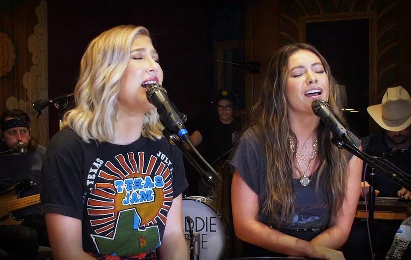 Maddie & Tae Perform "Die From A Broken Heart" At Home | Press Play 