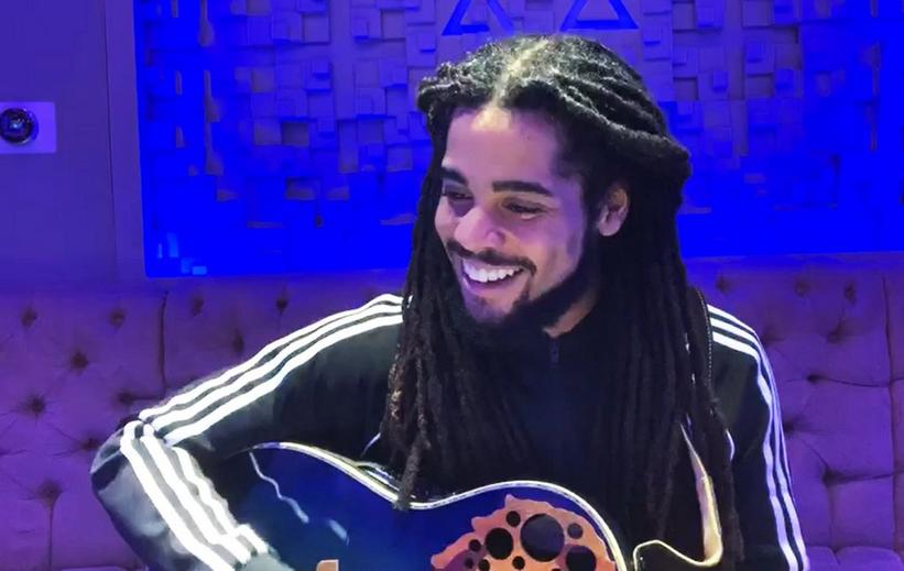 Skip Marley Asks Us To "Slow Down" For Press Play