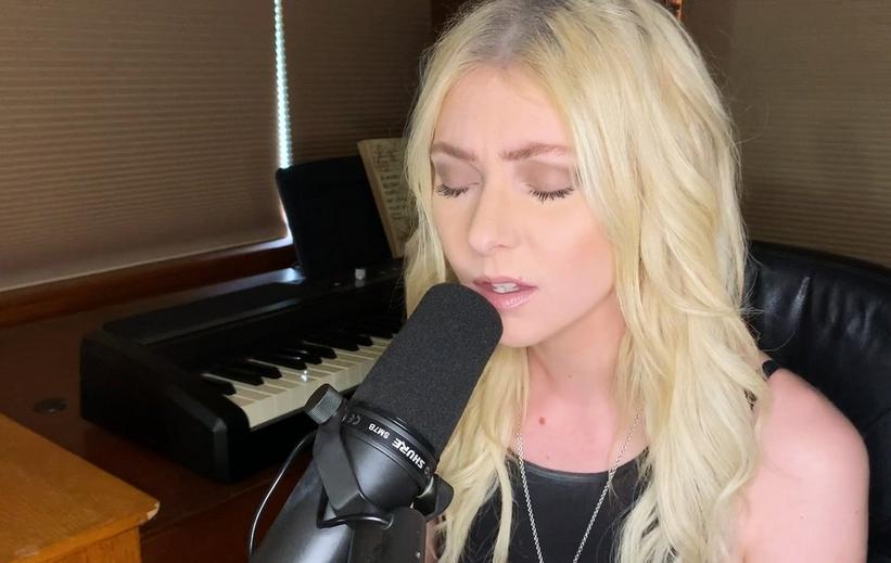 Press Play At Home: The Pretty Reckless Deliver An Acoustic Rendition Of "House On A Hill"