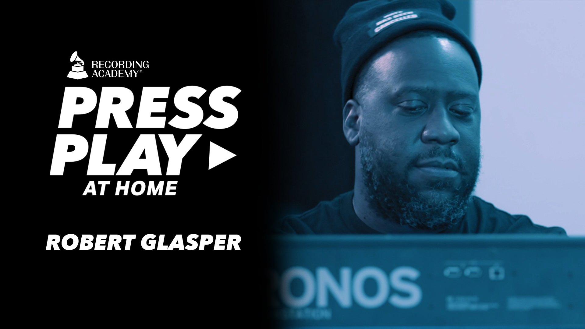 Robert Glasper Performs "This Changes Everything"