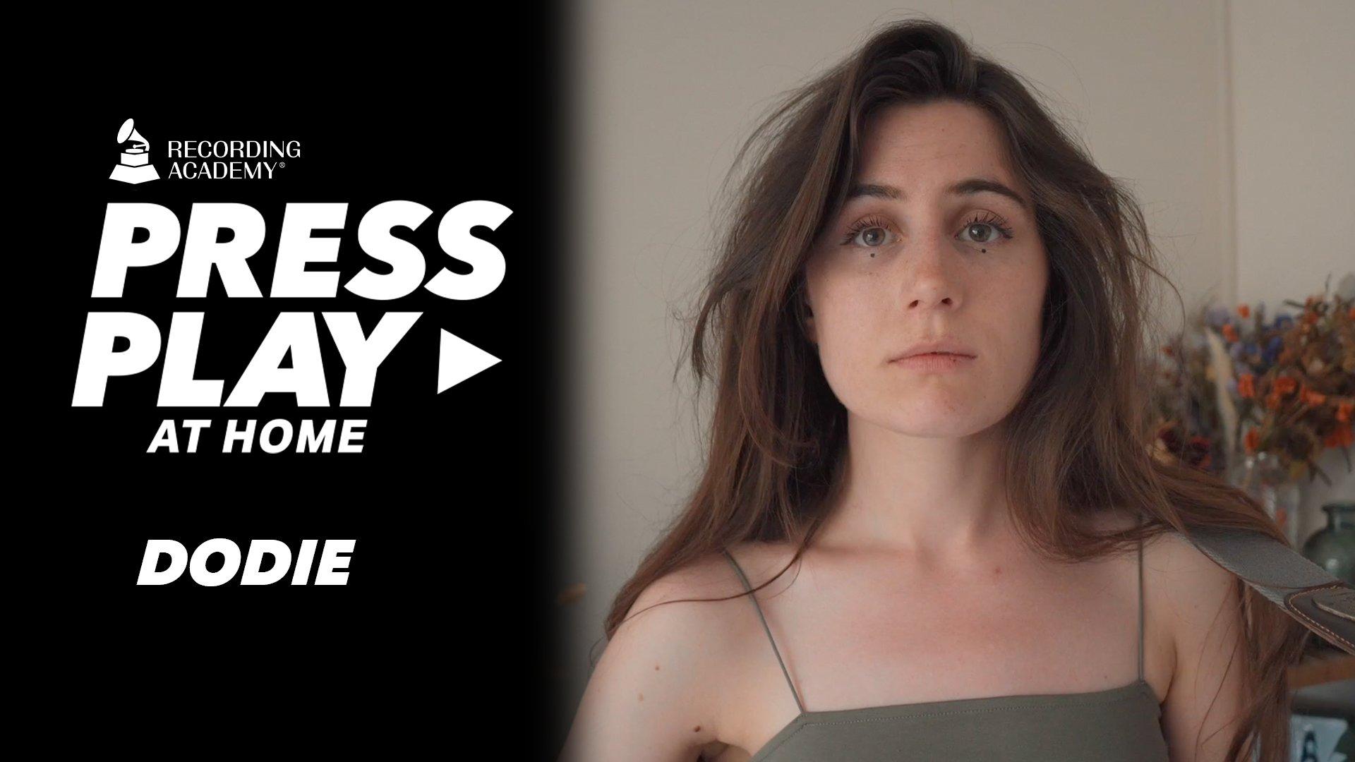 Watch Dodie Perform A Bleary "Four Tequilas Down"