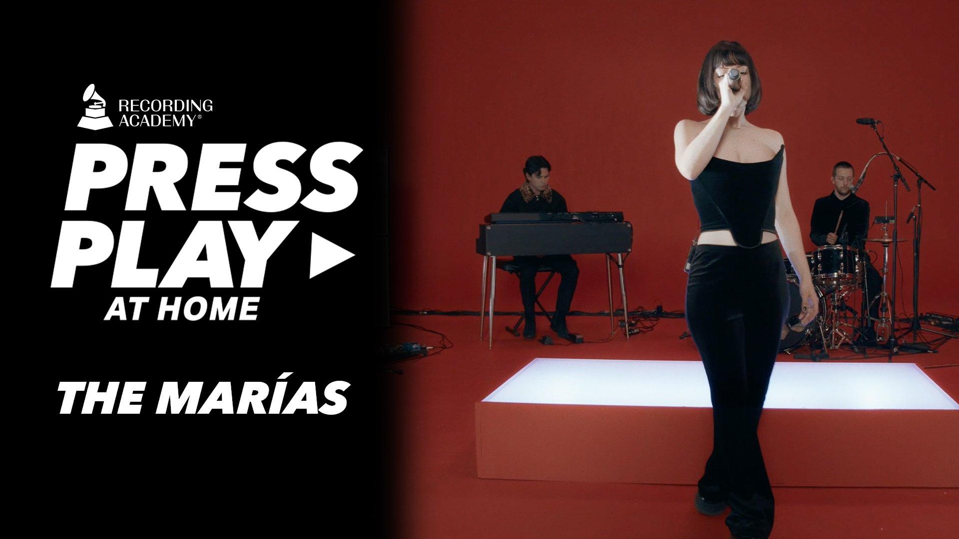 Watch The Marías' Warm Performance Of "Un Millón"