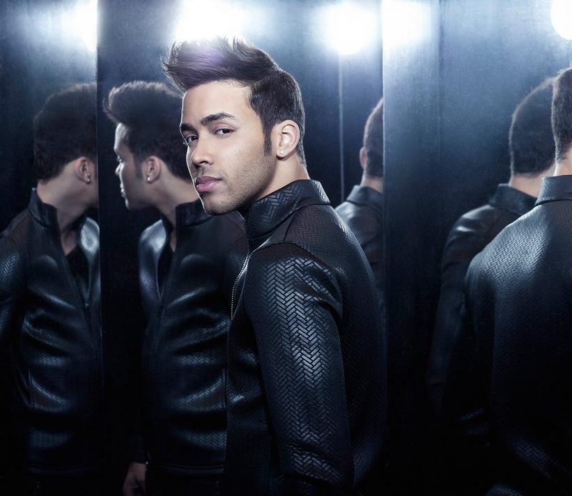 Prince Royce da inicio a los Latin GRAMMY® Acoustic Sessions en Los Angeles