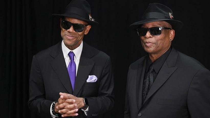 Jimmy Jam & Terry Lewis Tease Morris Day & The Time's Prince Tribute Medley For "Let's Go Crazy"