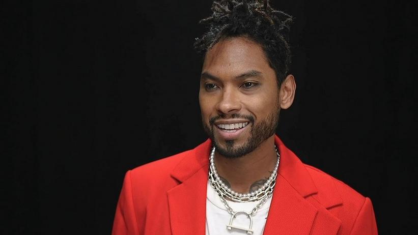 Miguel Praises Prince, Talks About Performing "I Would Die 4 U" For "Let's Go Crazy: The GRAMMY Salute To Prince"