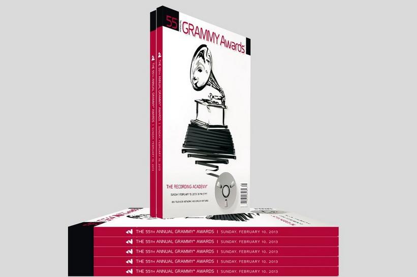 55th GRAMMY Program Book Available Nationwide