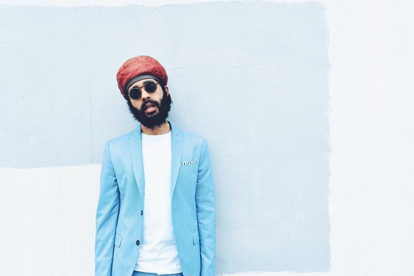 Meet The First-Time GRAMMY Nominee: Protoje On Evolving Reggae
