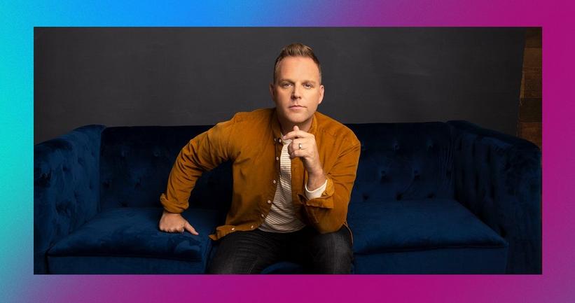 Positive Vibes Only: Watch Matthew West Perform A Simmering Version Of "Truth Be Told"