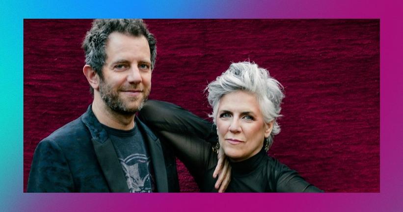 Positive Vibes Only: Watch Kate McGarry And Keith Ganz Ensemble Perform "It Happens All The Time In Heaven," A Lush Look At Love