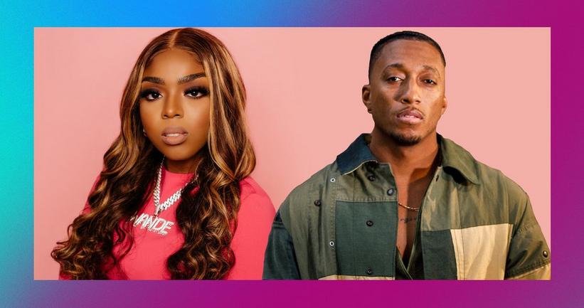 Positive Vibes Only: Watch Wande & Lecrae Perform An Exuberant Version Of "Blessed Up"