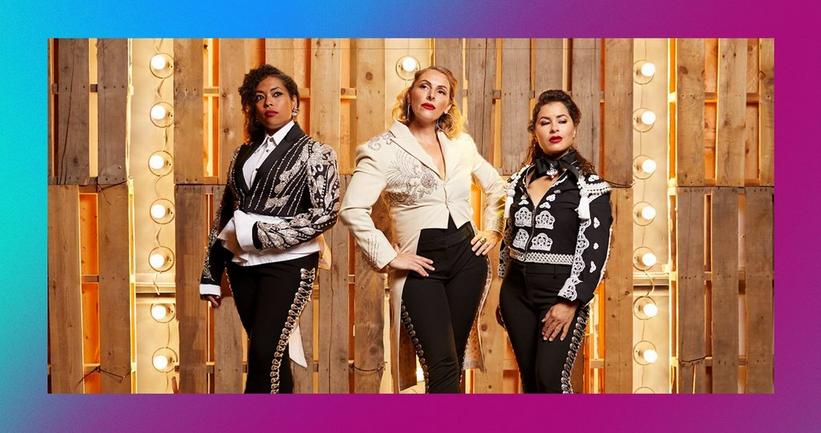 Positive Vibes Only: Let Your Body Move To Flor De Toloache's Vibrant Performance Of "Indestructible"